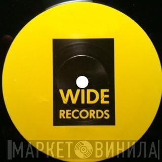 Wide Records  - Винил CD и Кассеты лейбла Wide Records (2) на сайте МаркетВинила