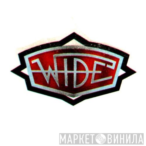 Wide Records - Винил CD и Кассеты лейбла Wide Records на сайте МаркетВинила