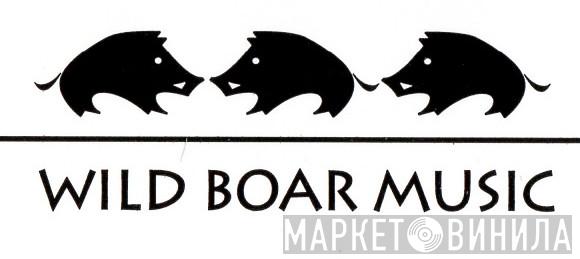 Wild Boar Music - Винил CD и Кассеты лейбла Wild Boar Music на сайте МаркетВинила