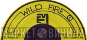 Wild Fire - Винил CD и Кассеты лейбла Wild Fire на сайте МаркетВинила