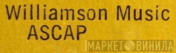Williamson Music - Винил CD и Кассеты лейбла Williamson Music на сайте МаркетВинила
