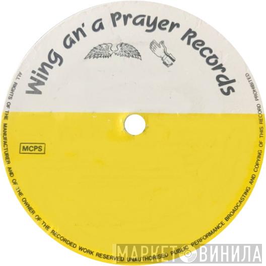 Wing An' A Prayer Records - Винил CD и Кассеты лейбла Wing An' A Prayer Records на сайте МаркетВинила
