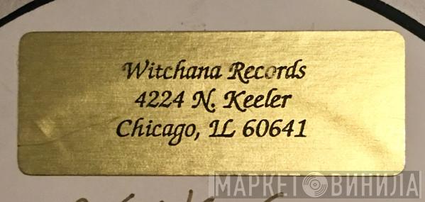Witchana Records - Винил CD и Кассеты лейбла Witchana Records на сайте МаркетВинила