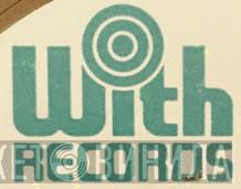 With Records - Винил CD и Кассеты лейбла With Records на сайте МаркетВинила