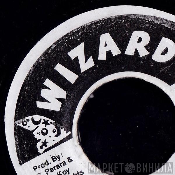 Wizard Records  - Винил CD и Кассеты лейбла Wizard Records (4) на сайте МаркетВинила