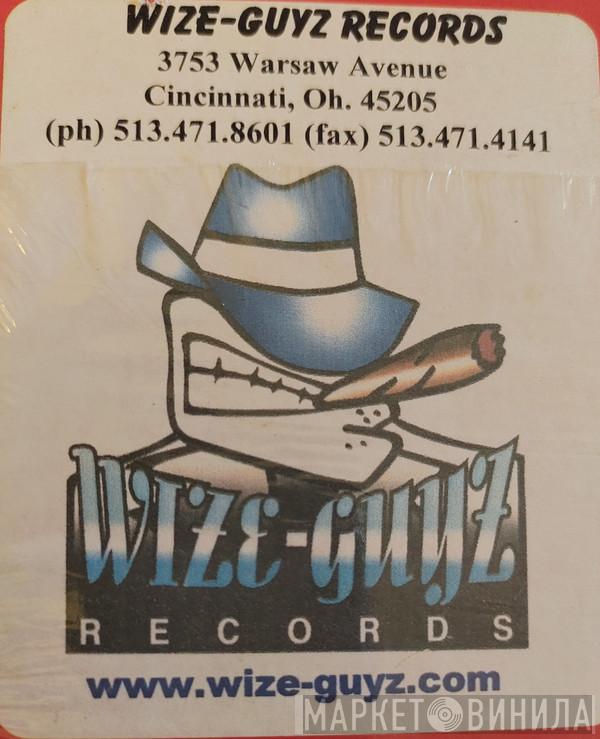 Wize-Guyz Records - Винил CD и Кассеты лейбла Wize-Guyz Records на сайте МаркетВинила
