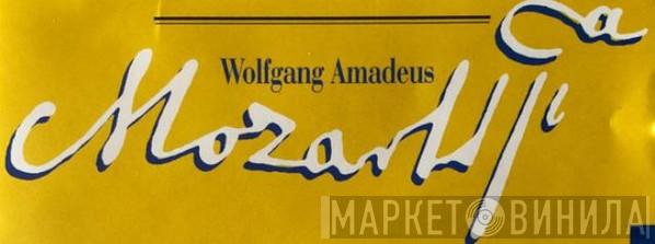 Wolfgang Amadeus Mozart - Винил CD и Кассеты лейбла Wolfgang Amadeus Mozart на сайте МаркетВинила