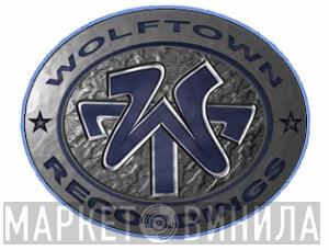 Wolftown Recordings - Винил CD и Кассеты лейбла Wolftown Recordings на сайте МаркетВинила