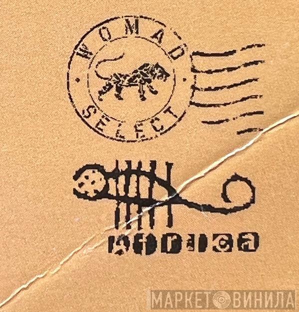 Womad Select Africa - Винил CD и Кассеты лейбла Womad Select Africa на сайте МаркетВинила