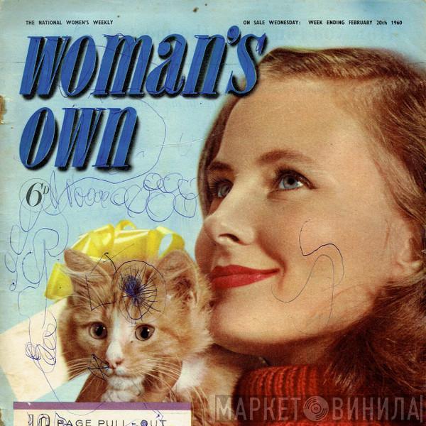 Woman's Own - Винил CD и Кассеты лейбла Woman's Own на сайте МаркетВинила