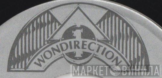 Wondirection - Винил CD и Кассеты лейбла Wondirection на сайте МаркетВинила