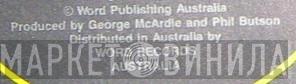 Word Records Australia - Винил CD и Кассеты лейбла Word Records Australia на сайте МаркетВинила