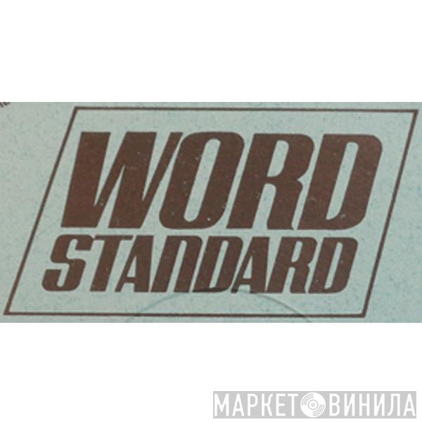 Word Standard - Винил CD и Кассеты лейбла Word Standard на сайте МаркетВинила
