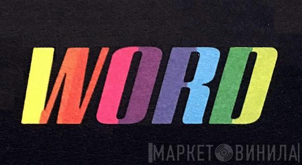 Word - Винил CD и Кассеты лейбла Word на сайте МаркетВинила