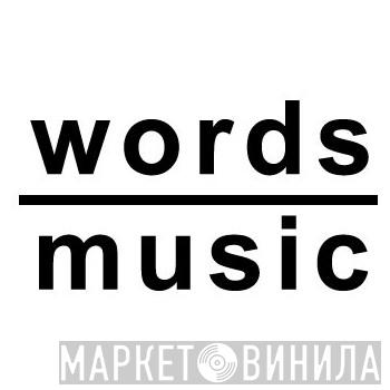 Words On Music - Винил CD и Кассеты лейбла Words On Music на сайте МаркетВинила