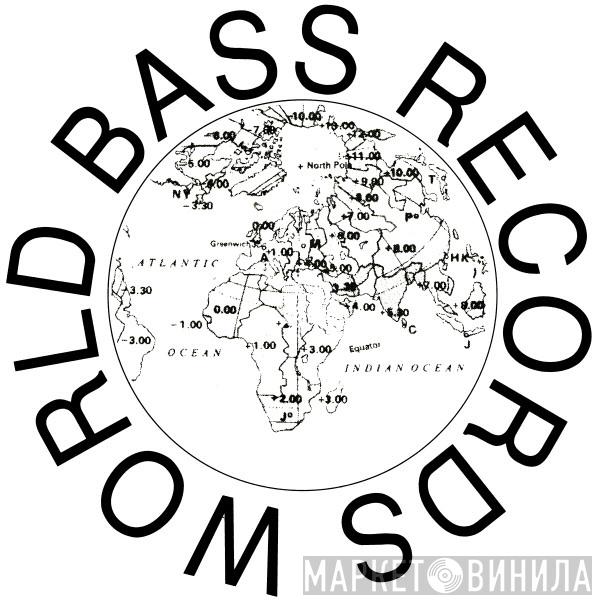 World Bass Records - Винил CD и Кассеты лейбла World Bass Records на сайте МаркетВинила