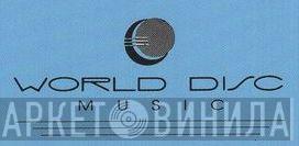 World Disc Music - Винил CD и Кассеты лейбла World Disc Music на сайте МаркетВинила