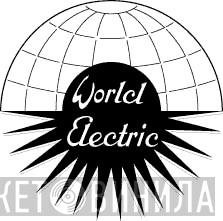 World Electric - Винил CD и Кассеты лейбла World Electric на сайте МаркетВинила