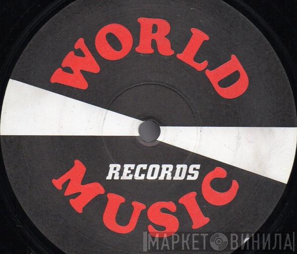 World Music Records - Винил CD и Кассеты лейбла World Music Records на сайте МаркетВинила