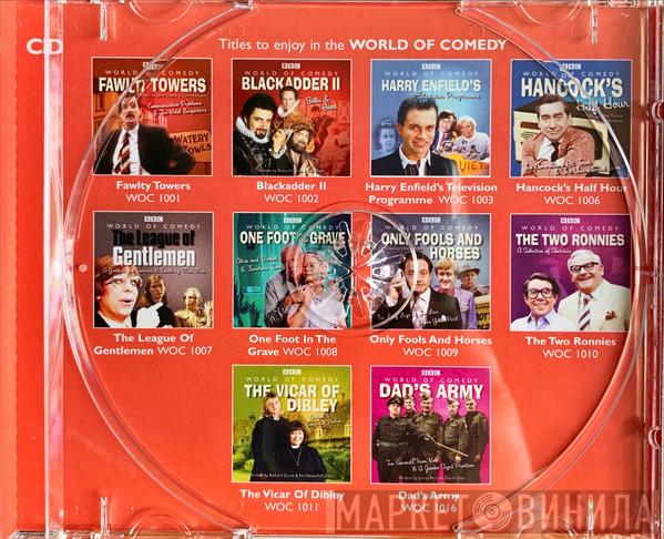 World Of Comedy - Винил CD и Кассеты лейбла World Of Comedy на сайте МаркетВинила