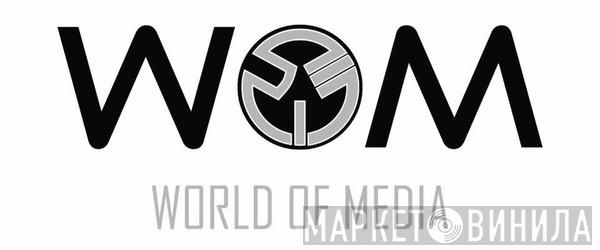 World Of Media - Винил CD и Кассеты лейбла World Of Media на сайте МаркетВинила