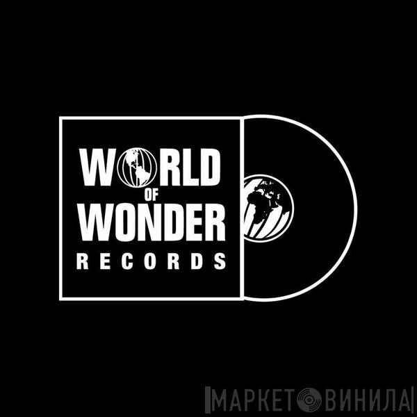 World Of Wonder Records - Винил CD и Кассеты лейбла World Of Wonder Records на сайте МаркетВинила
