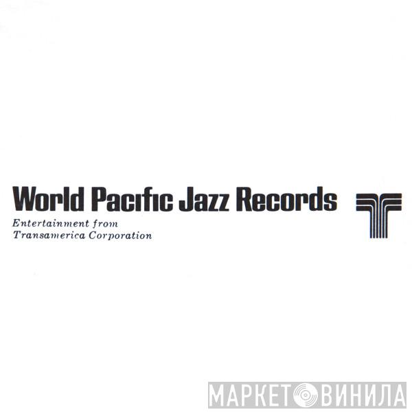 World Pacific Jazz Records - Винил CD и Кассеты лейбла World Pacific Jazz Records на сайте МаркетВинила