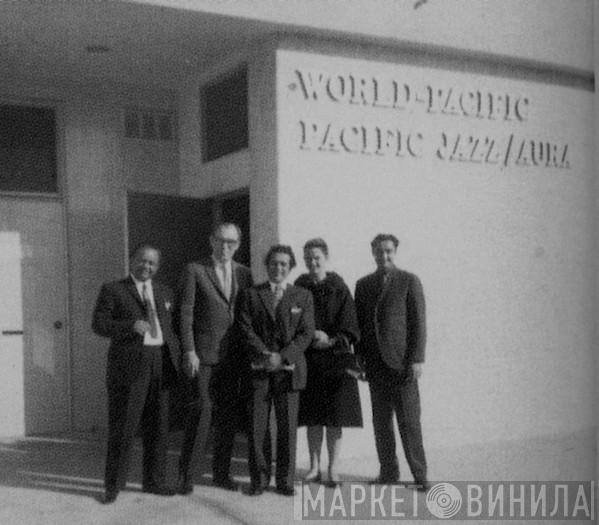 World Pacific Studios - Винил CD и Кассеты лейбла World Pacific Studios на сайте МаркетВинила