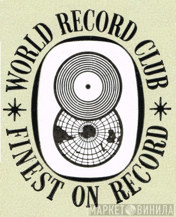 World Record Club - Винил CD и Кассеты лейбла World Record Club на сайте МаркетВинила
