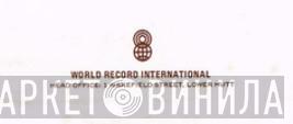 World Record International - Винил CD и Кассеты лейбла World Record International на сайте МаркетВинила