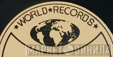 World Records  - Винил CD и Кассеты лейбла World Records (26) на сайте МаркетВинила