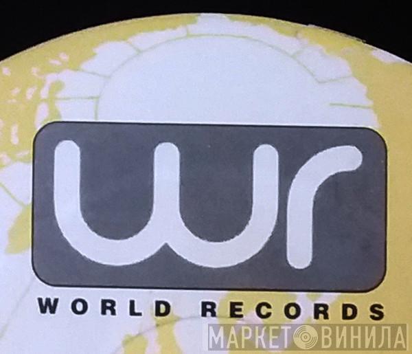 World Records  - Винил CD и Кассеты лейбла World Records (7) на сайте МаркетВинила