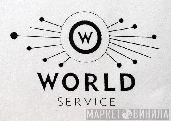 World Service - Винил CD и Кассеты лейбла World Service на сайте МаркетВинила