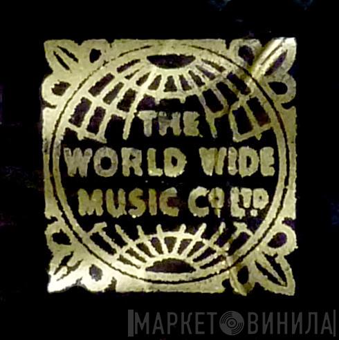 World Wide Music Co., Ltd. - Винил CD и Кассеты лейбла World Wide Music Co., Ltd. на сайте МаркетВинила