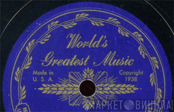 World's Greatest Music  - Винил CD и Кассеты лейбла World's Greatest Music (2) на сайте МаркетВинила