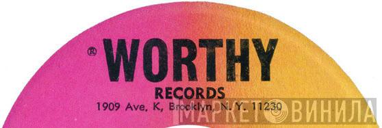 Worthy Records  - Винил CD и Кассеты лейбла Worthy Records (2) на сайте МаркетВинила
