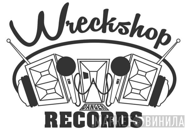 Wreckshop Records - Винил CD и Кассеты лейбла Wreckshop Records на сайте МаркетВинила
