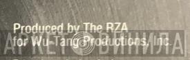 Wu-Tang Productions, Inc. - Винил CD и Кассеты лейбла Wu-Tang Productions, Inc. на сайте МаркетВинила
