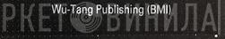 Wu-Tang Publishing - Винил CD и Кассеты лейбла Wu-Tang Publishing на сайте МаркетВинила