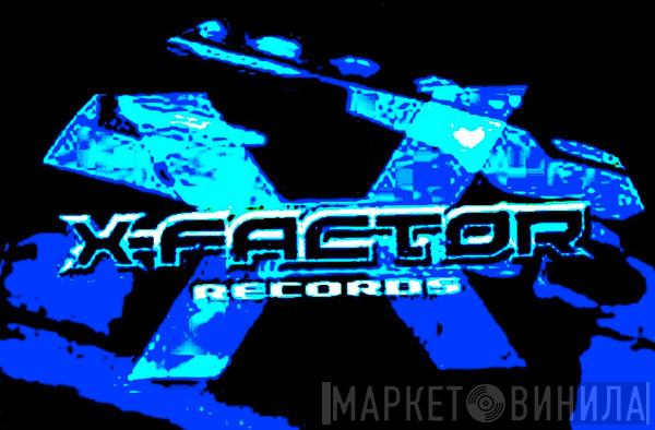 X-Factor Records - Винил CD и Кассеты лейбла X-Factor Records на сайте МаркетВинила