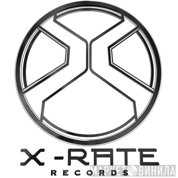 X-Rate Records - Винил CD и Кассеты лейбла X-Rate Records на сайте МаркетВинила