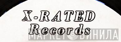 X-Rated Records  - Винил CD и Кассеты лейбла X-Rated Records (2) на сайте МаркетВинила