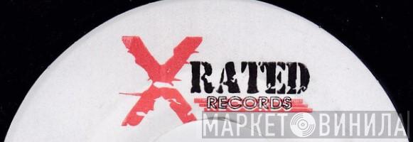 X Rated Records - Винил CD и Кассеты лейбла X Rated Records на сайте МаркетВинила