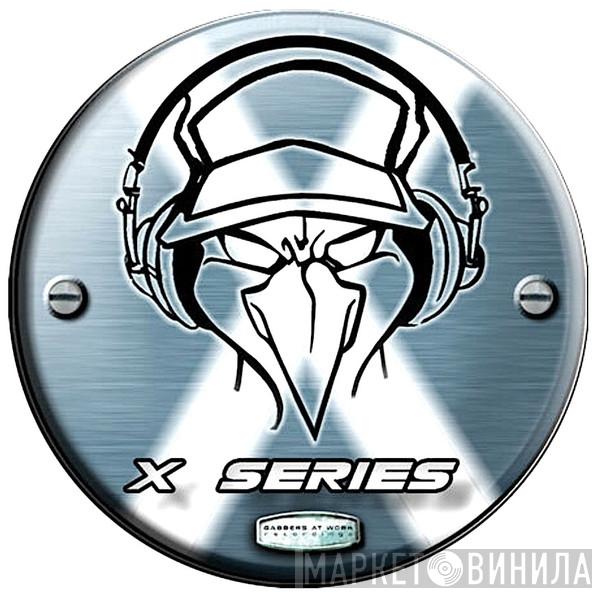 X Series - Винил CD и Кассеты лейбла X Series на сайте МаркетВинила