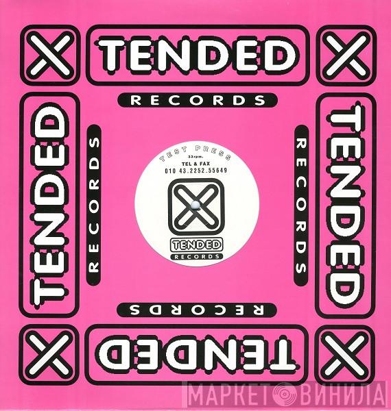 X-Tended Records - Винил CD и Кассеты лейбла X-Tended Records на сайте МаркетВинила