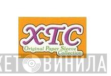 XTC Original Paper Sleeve Collection - Винил CD и Кассеты лейбла XTC Original Paper Sleeve Collection на сайте МаркетВинила
