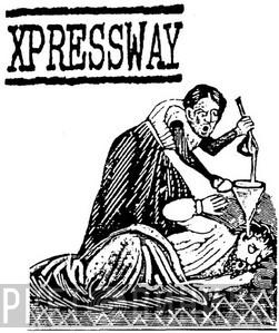 Xpressway - Винил CD и Кассеты лейбла Xpressway на сайте МаркетВинила
