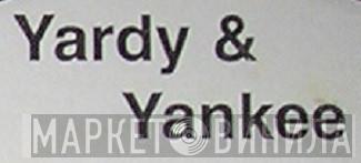 Yardy & Yankee - Винил CD и Кассеты лейбла Yardy & Yankee на сайте МаркетВинила