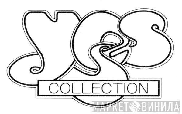 Yes Collection - Винил CD и Кассеты лейбла Yes Collection на сайте МаркетВинила