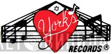 York's Records - Винил CD и Кассеты лейбла York's Records на сайте МаркетВинила
